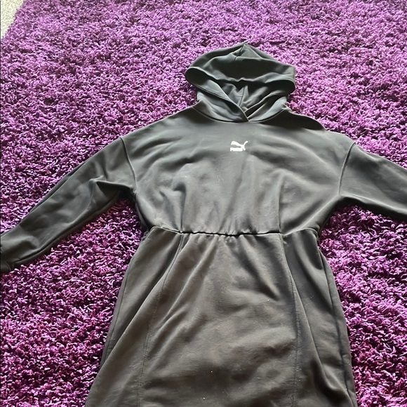 Puma Dresses & Skirts - Puma Black Mini Dress